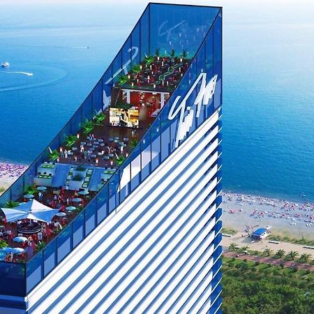 Orbi City Center Suite Batumi Exteriör bild