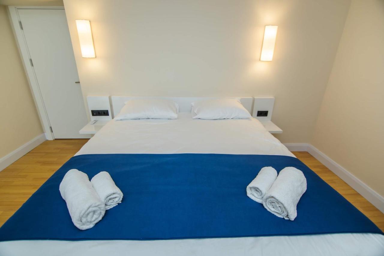 Orbi City Center Suite Batumi Exteriör bild