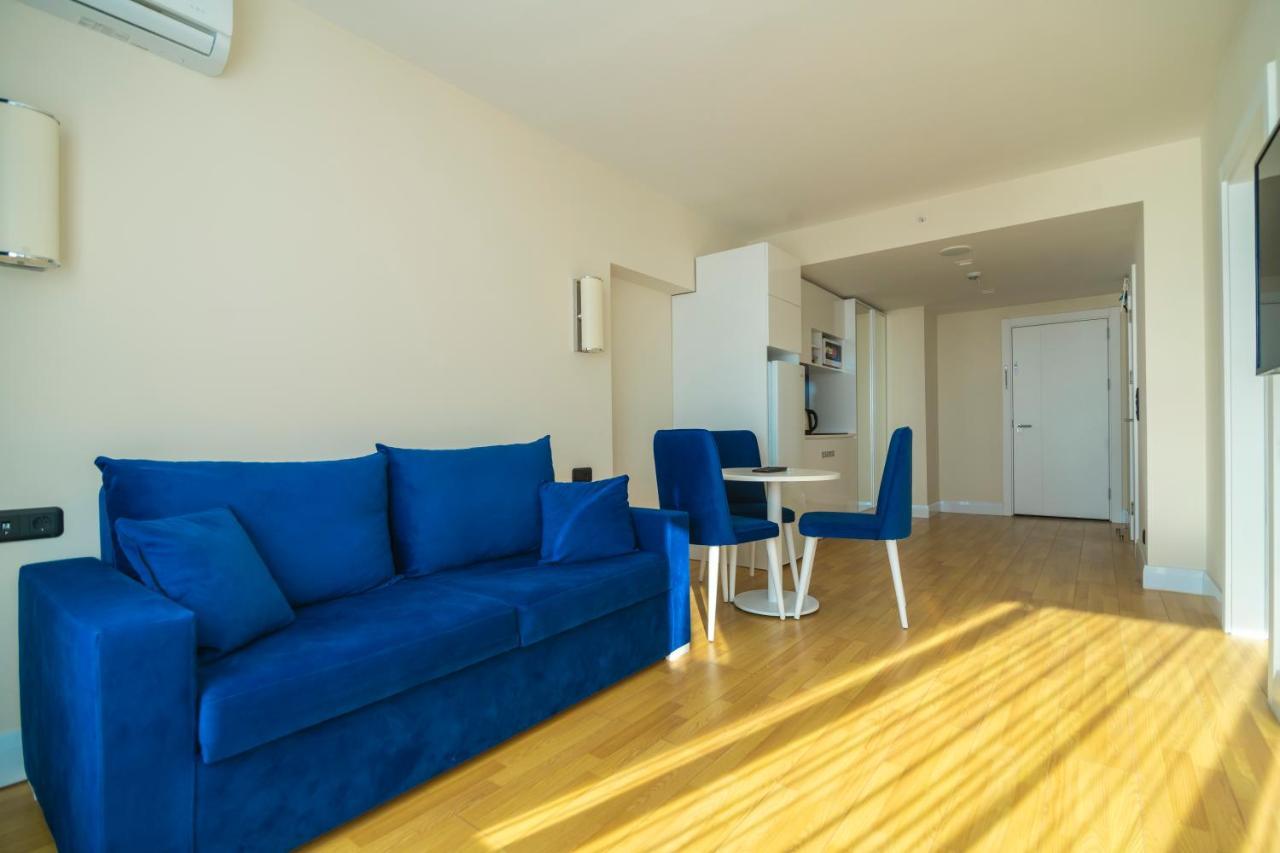 Orbi City Center Suite Batumi Exteriör bild